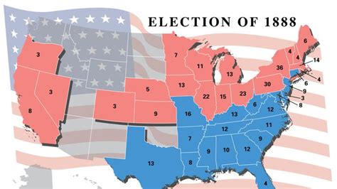 United States presidential election of 1888 | United States government ...