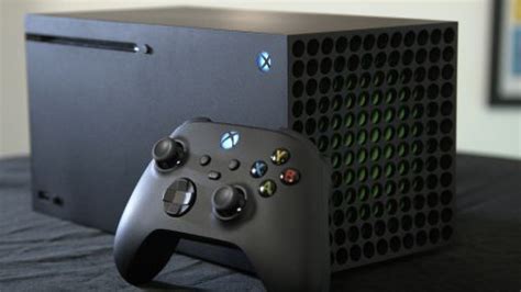 Recension: Xbox Series X | TechRadar