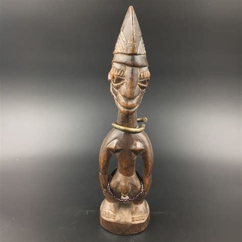 Yoruba tribal art