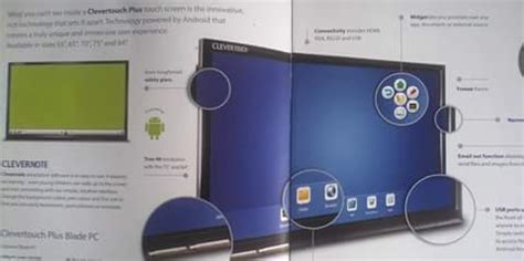 Clevertouch (smart Board) - Education - Nigeria