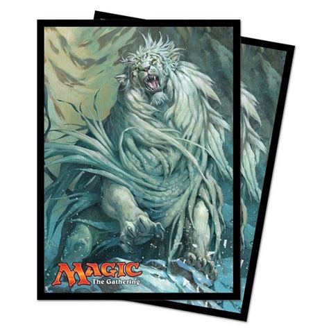 Magic The Gathering Commander Standard Deck Protectors - Arahbo | Buy Online in South Africa ...