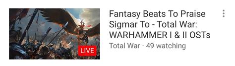 From the Total War YouTube channel... : r/totalwar