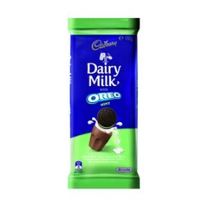 Cadbury – Dairy Milk with Oreos - The Grocery Geek