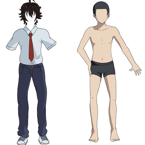 Download Anime Drawing, Anime School Uniform, Anime Boy. Royalty-Free ...