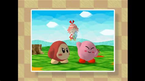 Kirby 64 Run 2 - YouTube