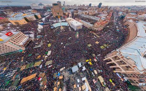 Maidan Protests Image | Roman in Ukraine