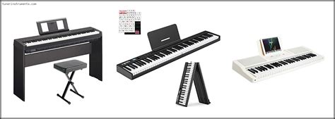 Top 10 Best home keyboard piano – Tuner Instruments