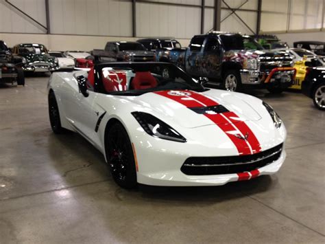 First Look: The Corvette Museum's 20th Anniversary Corvette Raffle Cars - Corvette: Sales, News ...