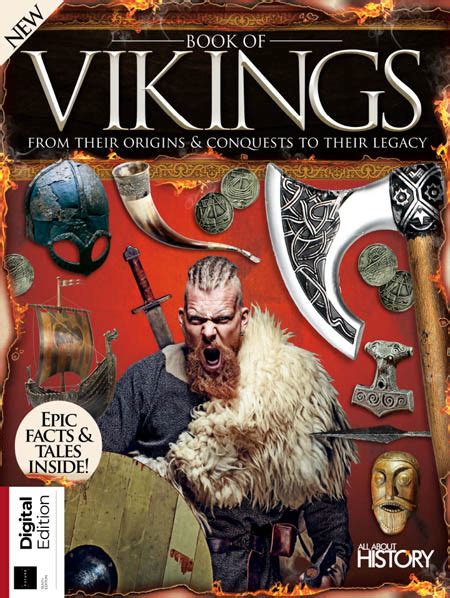 All About History - Books of Vikings » Download PDF magazines ...