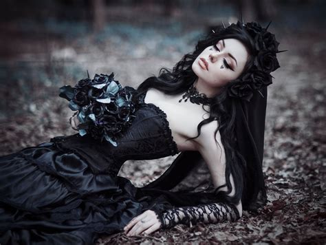 2048x1152 Gothic Black Bride Wallpaper,2048x1152 Resolution HD 4k Wallpapers,Images,Backgrounds ...