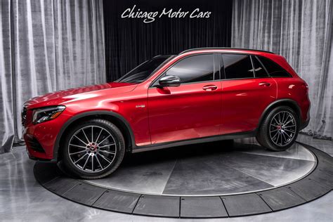 Used 2018 Mercedes-Benz GLC 43 AMG SUV MULTIMEDIA PACKAGE! PARK ASSIST ...