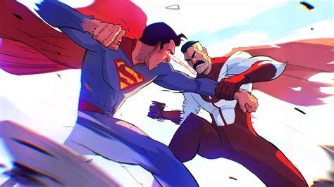 SUPERMAN vs OMNI MAN | ¿Quién Ganaría? | EPIC VERSUS 💥 - YouTube