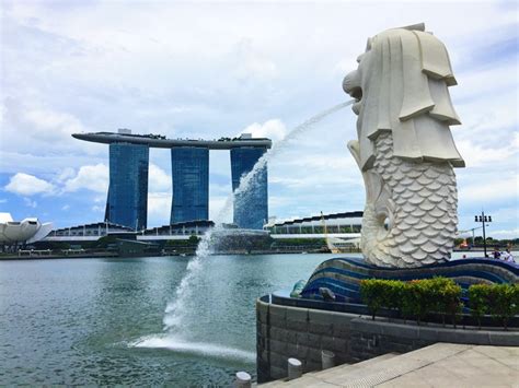 Singapore Cruise Port - Cruiseline.com