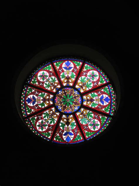 vitrage, stained glass, church window, star, star of david, architecture, faith, glass window ...