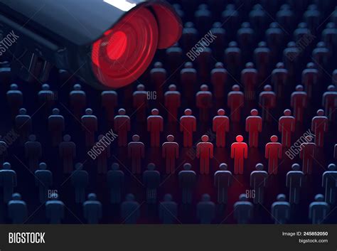 Big Brother Watching. Image & Photo (Free Trial) | Bigstock