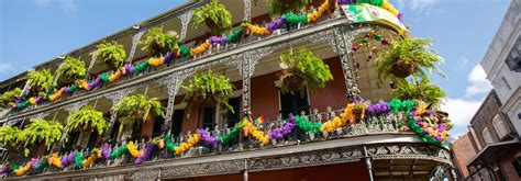 New Orleans Attractions French Quarter 2022