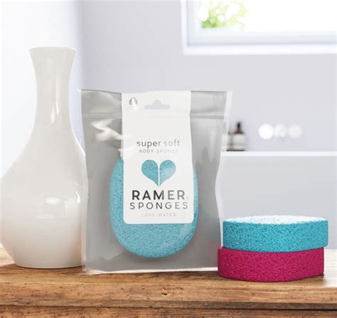 Retail Design Blog — Ramer Sponges packaging by Buddy