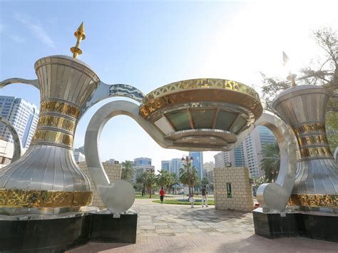 Best 5 Things to Do at Capital Park Abu Dhabi