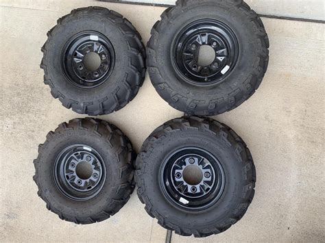 For Sale: Polaris Ranger NEW set of stock tires - $400 FIRM - 2CoolFishing