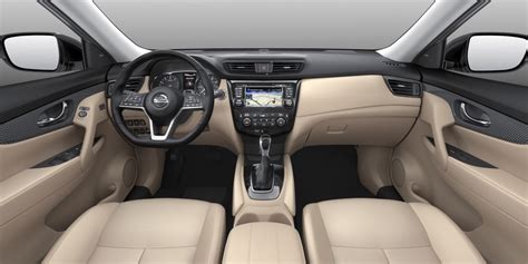 Nissan X-TRAIL Design - Interior & Exterior Design, Colors and Images