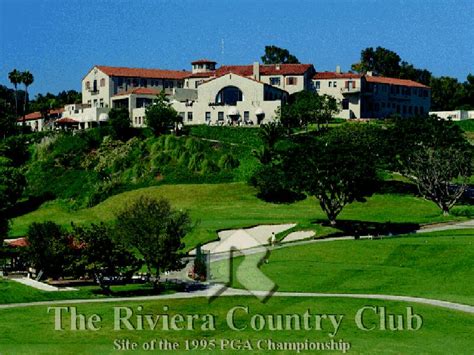 Riviera Country Club Golf Course (Location) - Giant Bomb