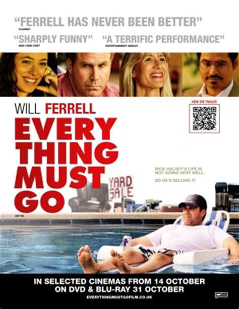 Movie Review: Everything Must Go (2010) - The Critical Movie Critics