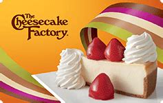 The Cheesecake Factory Gift Card Balance Check | GiftCardGranny