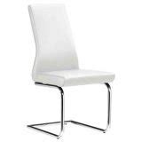 Modern White Dining Chairs - Home Furniture Design