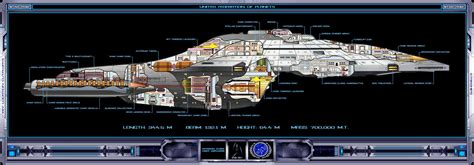 Intrepid Class Light Explorer Cutaway | Star trek, Trek, Star trek voyager