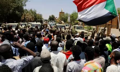 Sudan protest leaders to unveil civilian ruling body - Region - World - Ahram Online