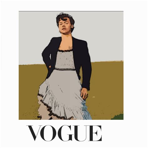 Harry Styles’ Vogue cover and the Controversy That Followed – The Dispatch