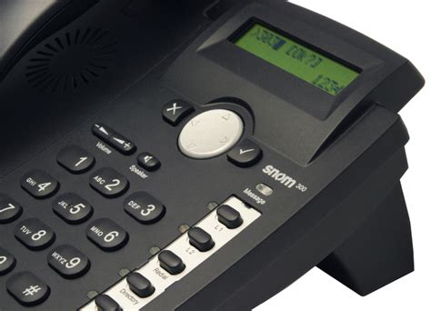 snom 300 IP Phone | snom 300