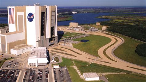 10 Facts About Kennedy Space Center - World's Facts