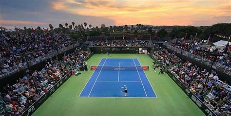 barnes tennis center atp 250 - Lucie Yoon