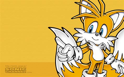 Tails (character), Sonic the Hedgehog, Sega Wallpapers HD / Desktop and Mobile Backgrounds