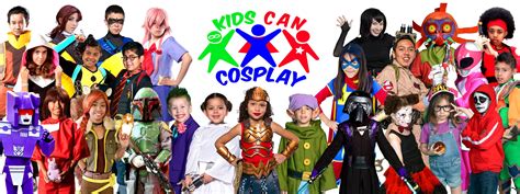 About - Kids Can Cosplay