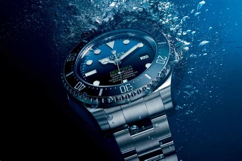 Rolex Deepsea D-Blue Dial (with price) - Monochrome-Watches