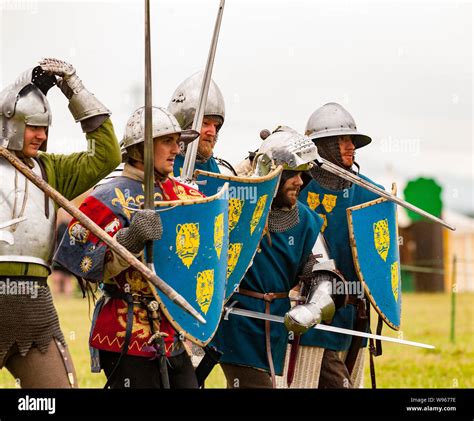 Battle of shrewsbury 1403 hi-res stock photography and images - Alamy