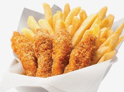 Chicken Strips with Fries | Pizza Hut Hong Kong | Fast food items, Food recipies, Food