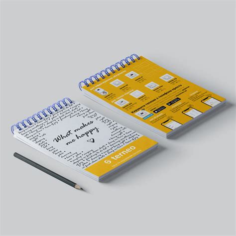 Design notepad :: Behance