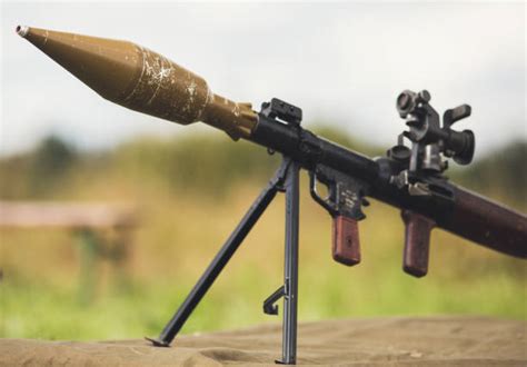 Top 60 Bazooka Weapon Stock Photos, Pictures, and Images - iStock