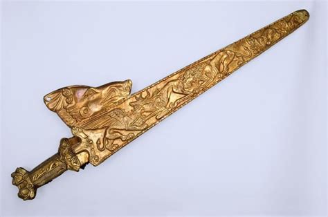 104 best Ancient Scythian weapons (Only historically accurate) images ...