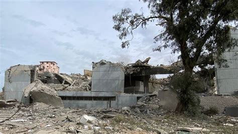 Opinion | I Am Gaza City’s Mayor. Our Lives and Culture Are in Rubble ...