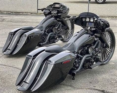 Street Glide Bagger, Custom Street Glide, Street Glide Harley, Custom ...