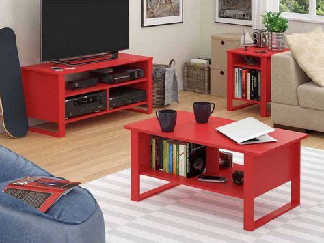 10 Awesome Artistic Wood TV Table Designs For Your Living Room / FresHOUZ.com (With images ...
