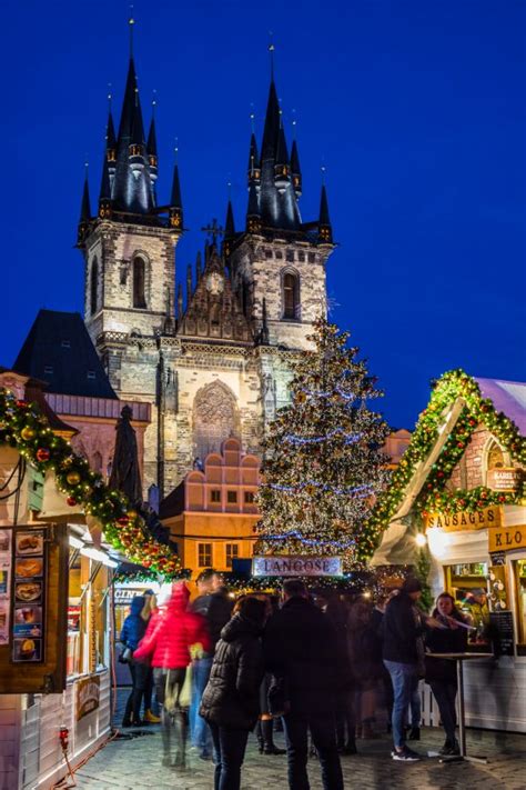 11 Amazing Prague Christmas Markets - 2024 Christmas Market Guide