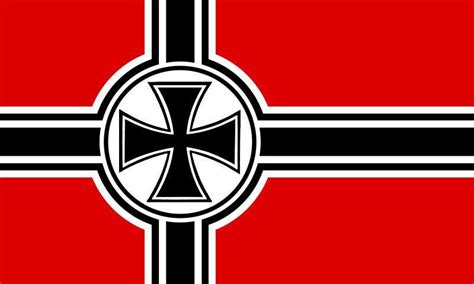 Germany should have this flag instead of the weird Imperial German flag : r/BattlefieldV