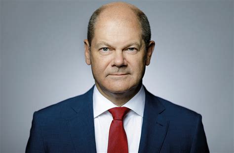 Olaf Scholz - RoiyTibyan