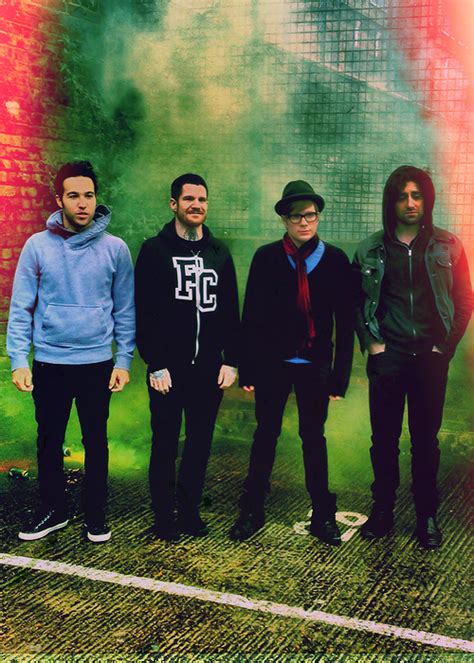 Fall Out Boy- definitely my favorite band. | Fall Out Boy | Pinterest | Patrick stump, Boy music ...
