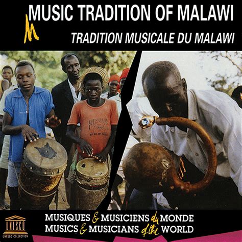 Music Tradition of Malawi | Smithsonian Folkways Recordings